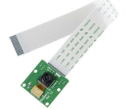 Raspberry Pi Kamera